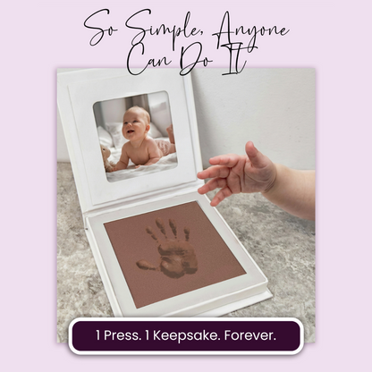 Hand or Footprint Impression Kit
