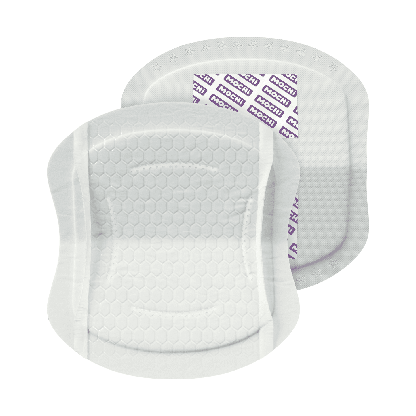 MOCHi - Breast Pads – Ultra-Absorbent Day & Night Nursing Pads