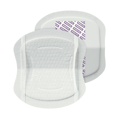 MOCHi - Breast Pads – Ultra-Absorbent Day & Night Nursing Pads