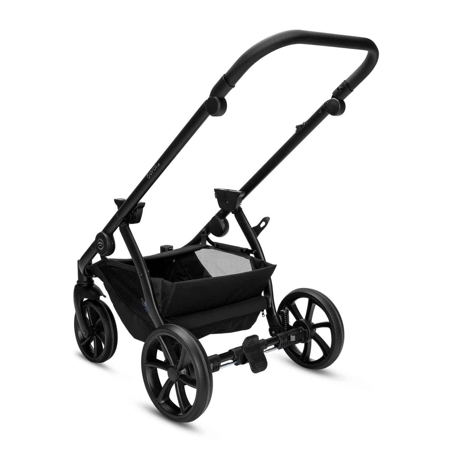 Noordi Fjordi V2 – 2in1 Pushchair with ThermoCot™ Carrycot, Alpine Moss