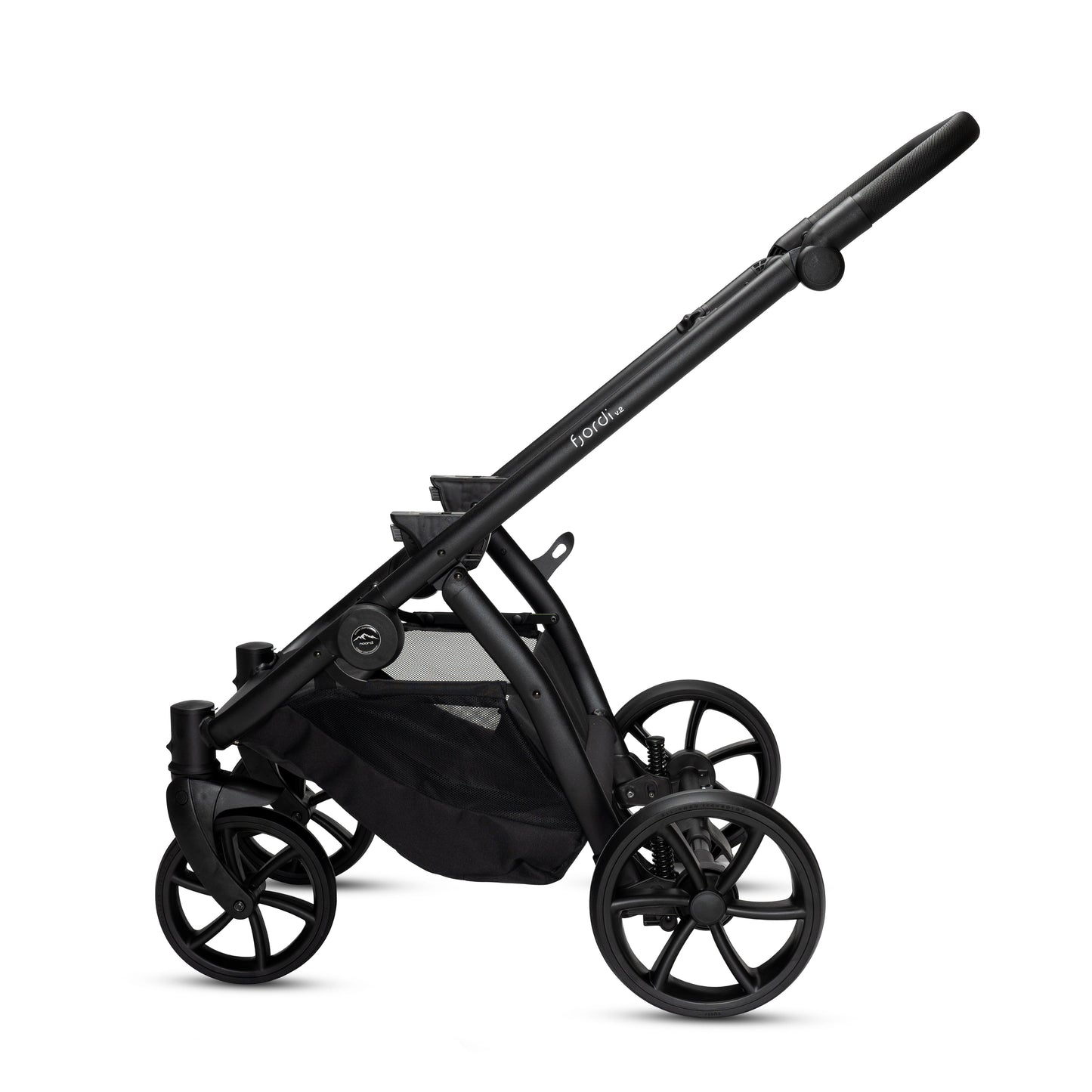 Noordi Fjordi V2 - 3in1 Travel System with Travel Carrier i-Size Car Seat