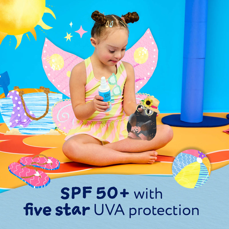 Childs Farm - SPF50+ Spray 100ml