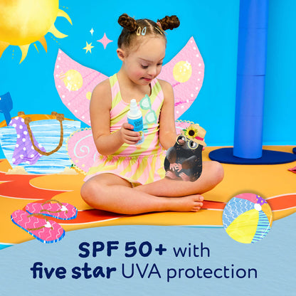 Childs Farm - SPF50+ Spray 100ml