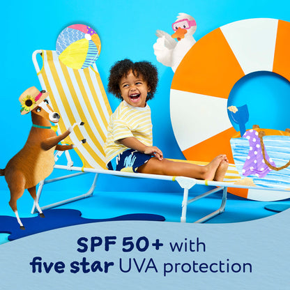 Childs Farm - SPF50+ Suncream 100ml