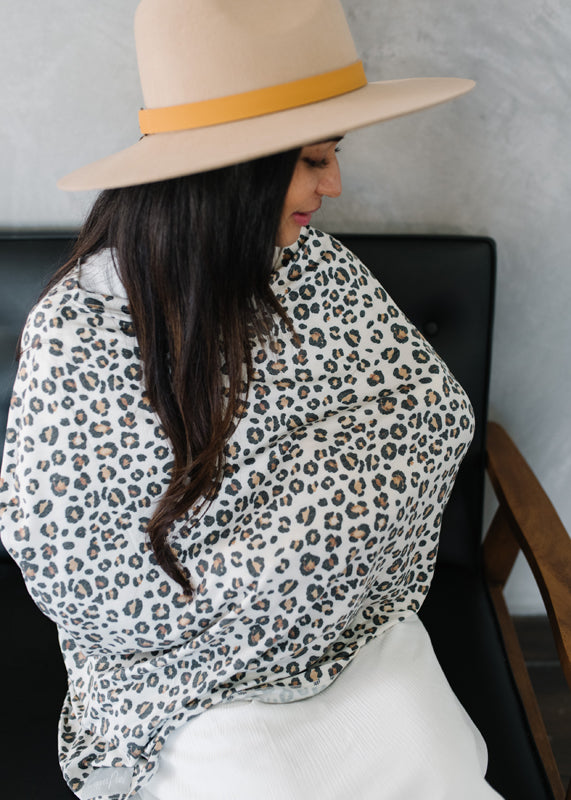 Copper Pearl - Nursing / Feeding Cover - Zara