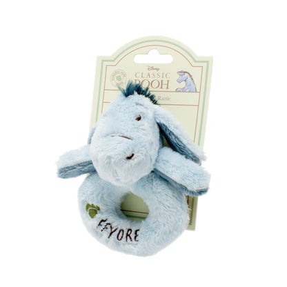 Disney - Ring Rattle - Eeyore