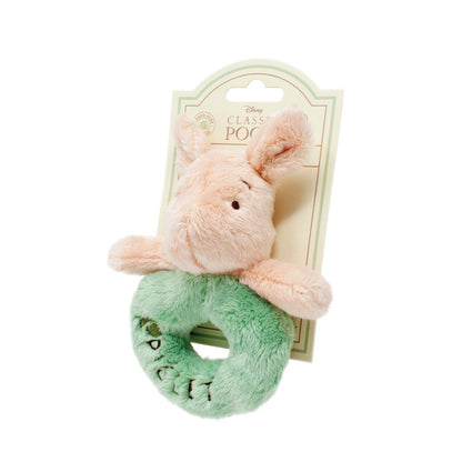 Disney - Ring Rattle - Piglet