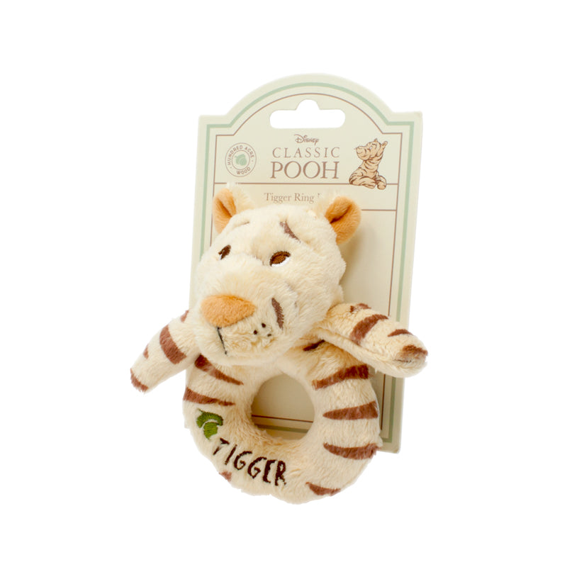 Disney - Ring Rattle - Tigger