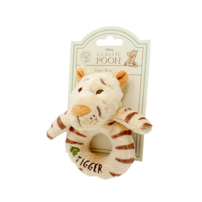 Disney - Ring Rattle - Tigger