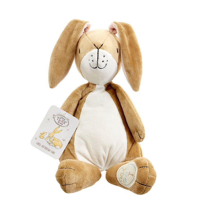 Guess How Much I Love You - Hare Soft Toy 22cm