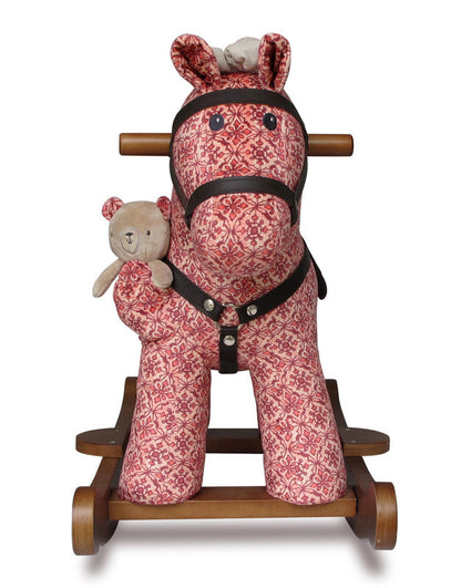 Little Bird Told Me - Cooper & Beau Rocking Horse 9m+