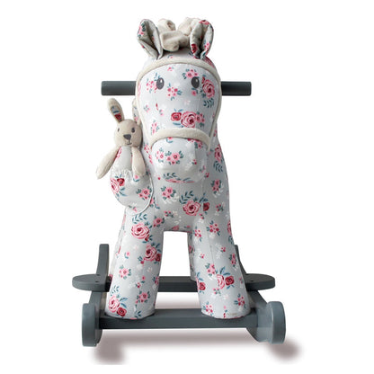 Little Bird Told Me - Lily & Rose Rocking Horse 9m+