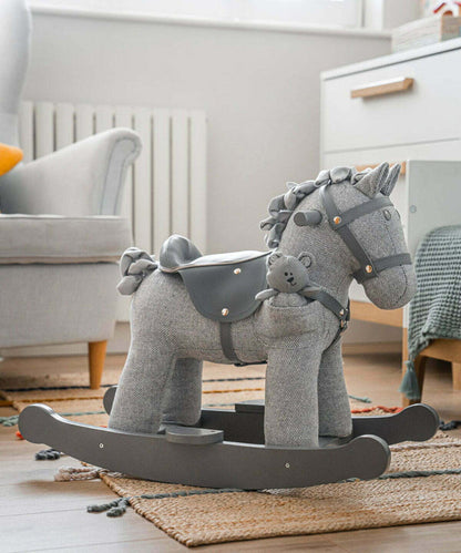 Little Bird Told Me - Stirling & Mac Rocking Horse 9m+