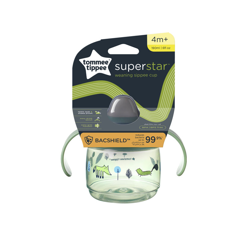 Tommee Tippee - Weaning Sippee 190ml 4m+