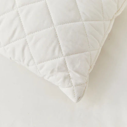 Kabode - Organic Cotton & Wool Standard Pillow