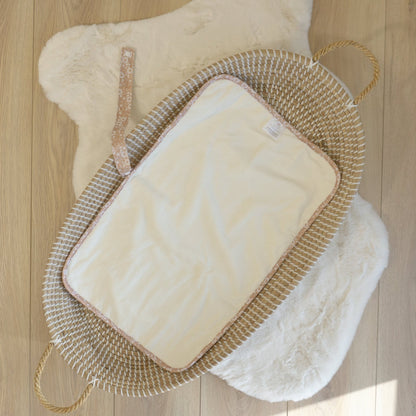 Modern Cloth Nappies - Baby Travel Changing Mats - Bloom