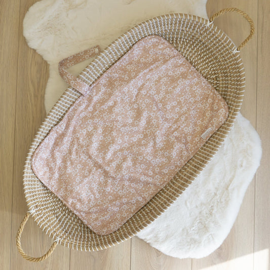 Modern Cloth Nappies - Baby Travel Changing Mats - Bloom