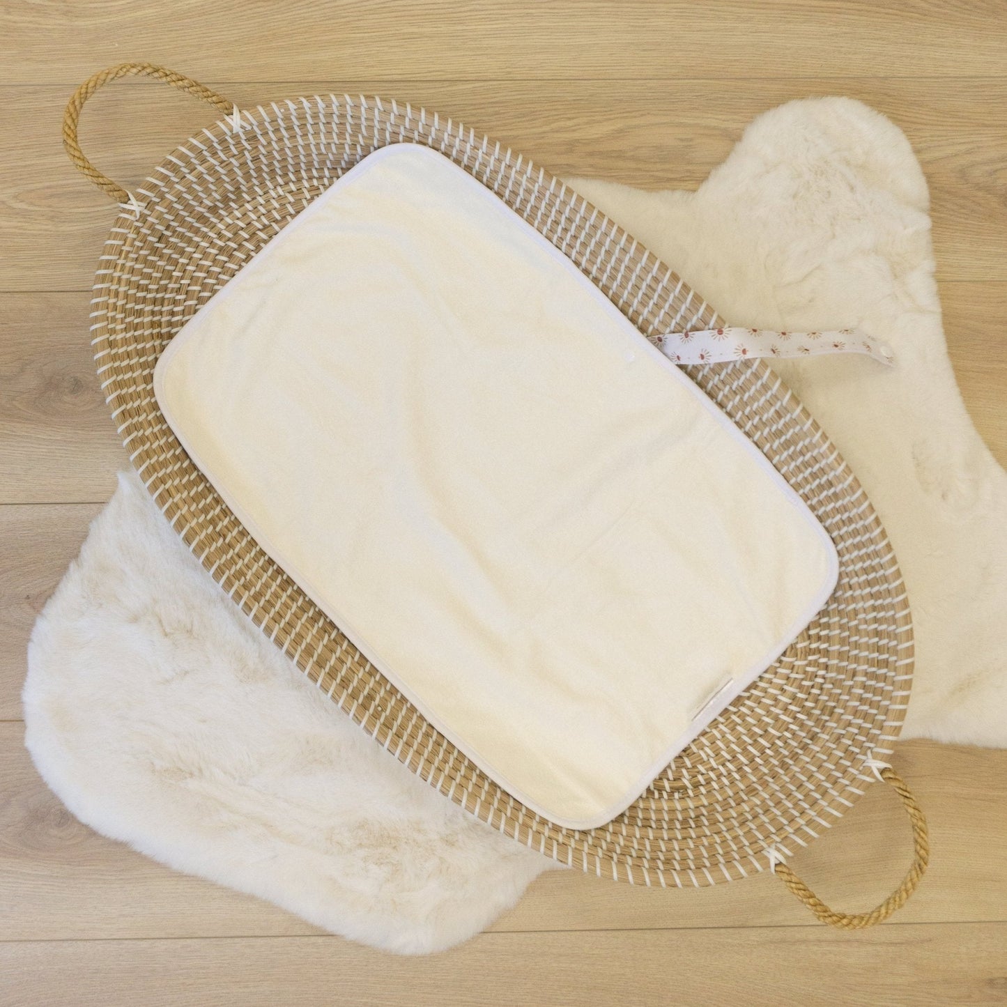 Modern Cloth Nappies - Baby Travel Changing Mats - Summer Solstice