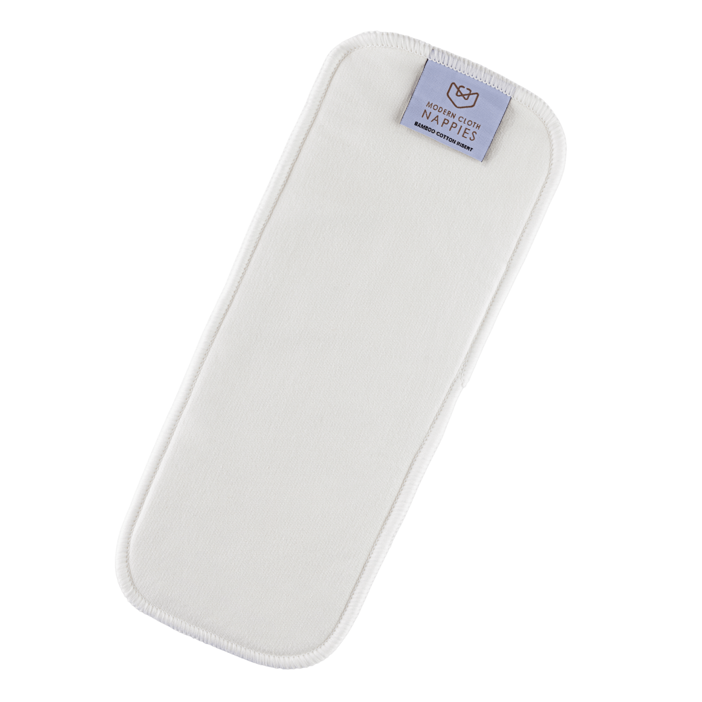 Modern Cloth Nappies - Bamboo Cotton Reusable Nappy Insert