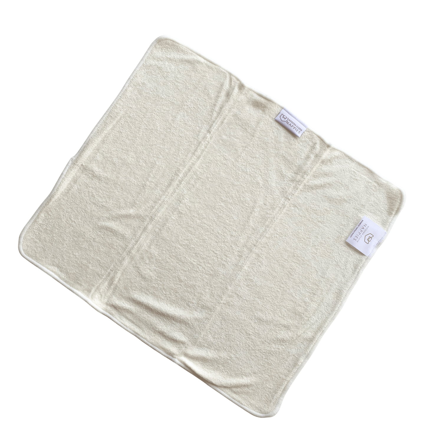 Modern Cloth Nappies - Bamboo Trifold Reusable Cloth Nappy or Booster
