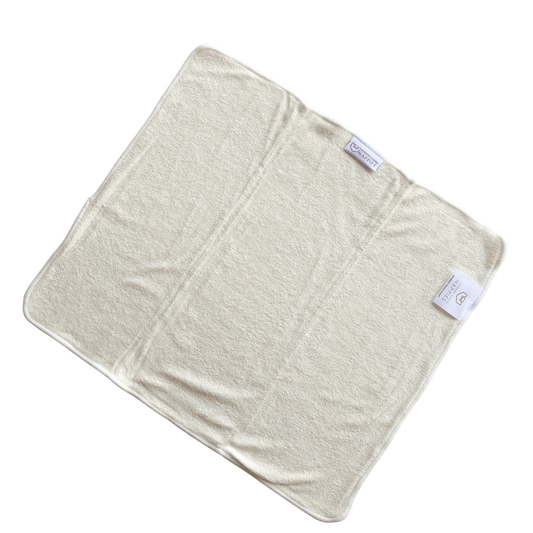 Modern Cloth Nappies - Bamboo Trifold Reusable Cloth Nappy or Booster