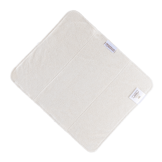 Modern Cloth Nappies - Bamboo Trifold Reusable Cloth Nappy or Booster