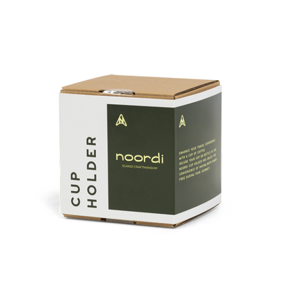 Universal Cup Holder with Strap