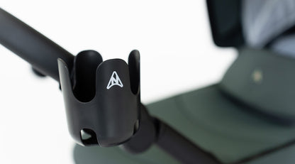 Universal Cup Holder with Strap