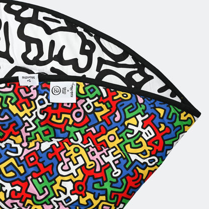 ETTA LOVES x KEITH HARING PLAYMAT- reversible - birth to 12 months