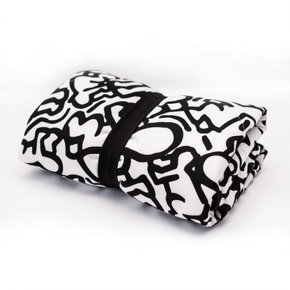 ETTA LOVES x KEITH HARING PLAYMAT- reversible - birth to 12 months