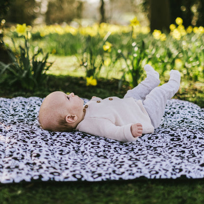 ETTA LOVES X LIBERTY - OUTDOOR PLAYMAT