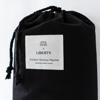 ETTA LOVES X LIBERTY - OUTDOOR PLAYMAT