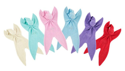 Cuski - Baby Comforter Blue-ee-Boo (Bamboo)