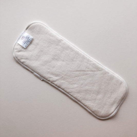 Modern Cloth Nappies - Hemp/Cotton Reusable Nappy Insert