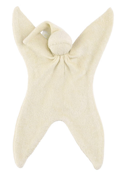 Cuski - Premature Baby Bonding Comforter Miniboo 2 pack Cream