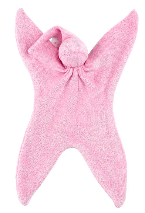 Cuski - Premature Baby Bonding Comforter Miniboo 2 pack Pink