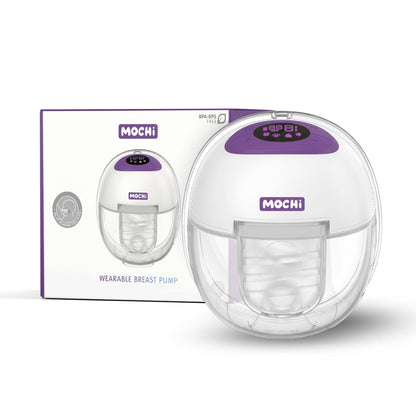 MOCHi - Wearable Breast Pump – Hands-Free, Quiet & Discreet
