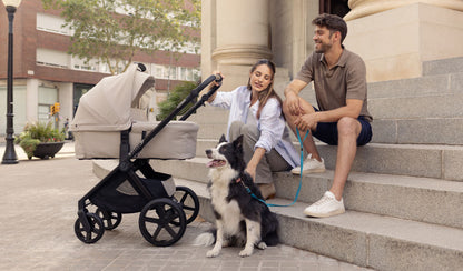 Jane Muum-4 + Sweet + Koos iSize 3in1 travel system