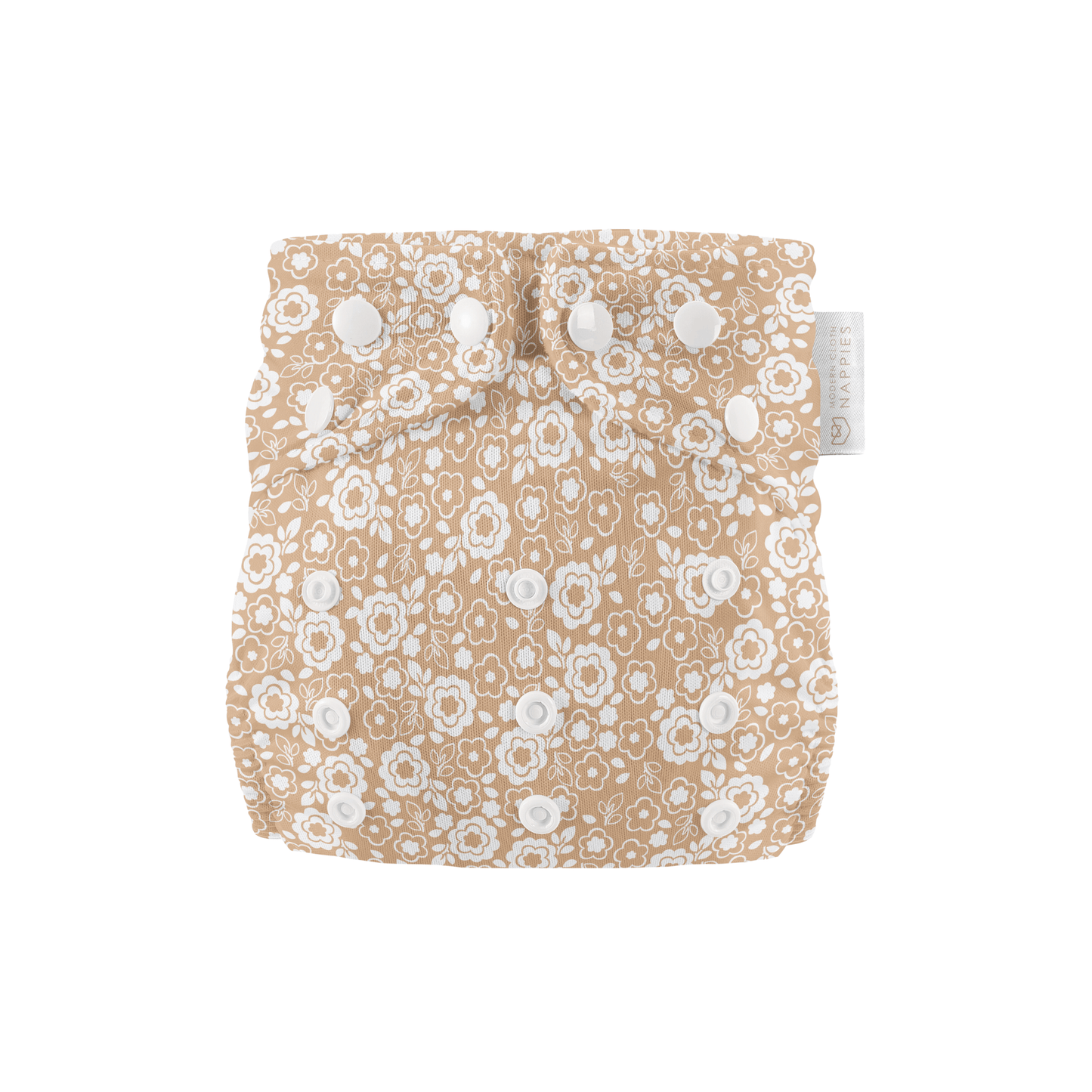 Modern Cloth Nappies - Newborn Reusable Cloth Nappy - Bloom