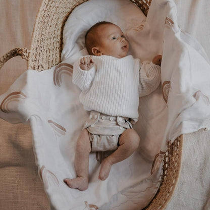 Modern Cloth Nappies - Newborn Reusable Cloth Nappy - Bloom