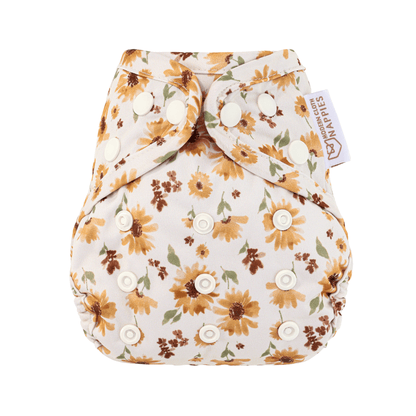 Modern Cloth Nappies - Newborn Reusable Nappy Wrap