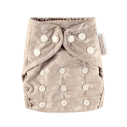 Modern Cloth Nappies - Newborn Reusable Nappy Wrap