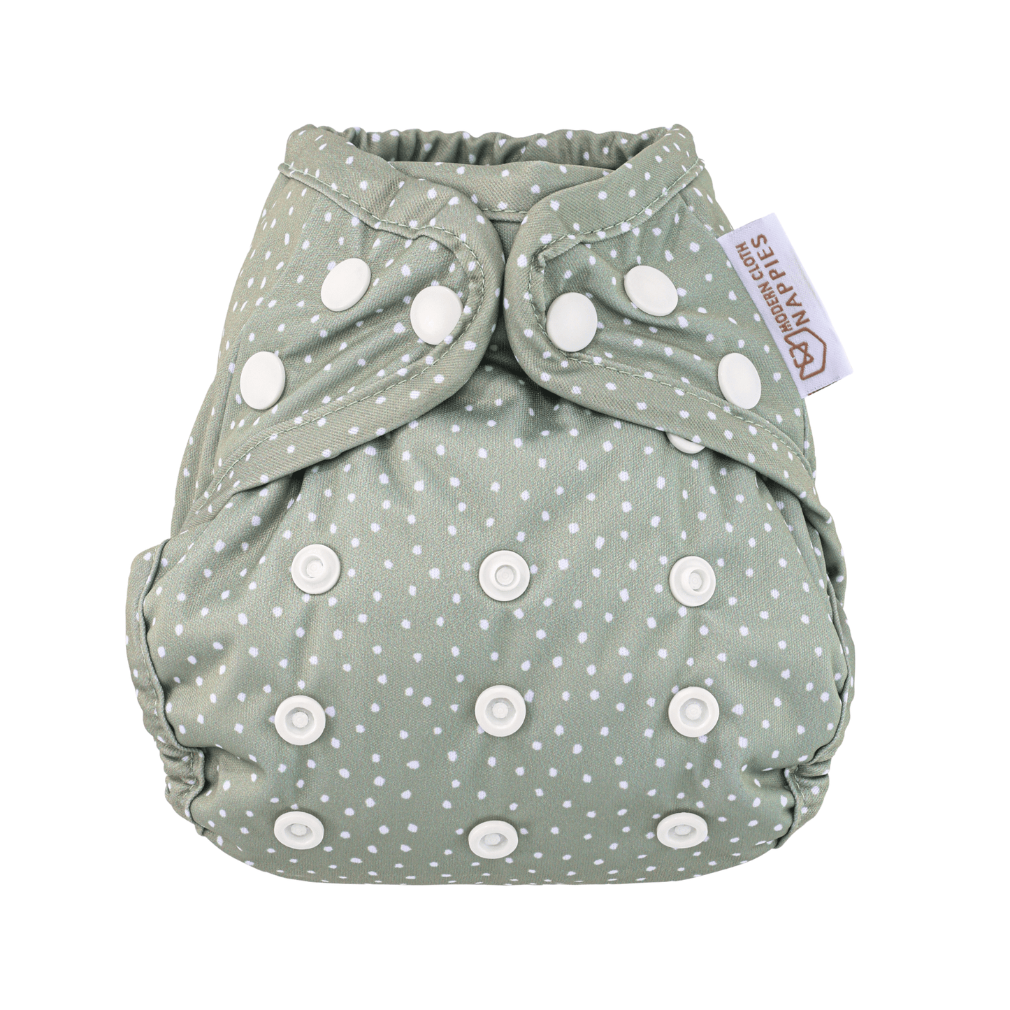 Modern Cloth Nappies - Newborn Reusable Nappy Wrap