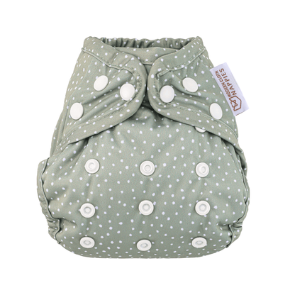 Modern Cloth Nappies - Newborn Reusable Nappy Wrap