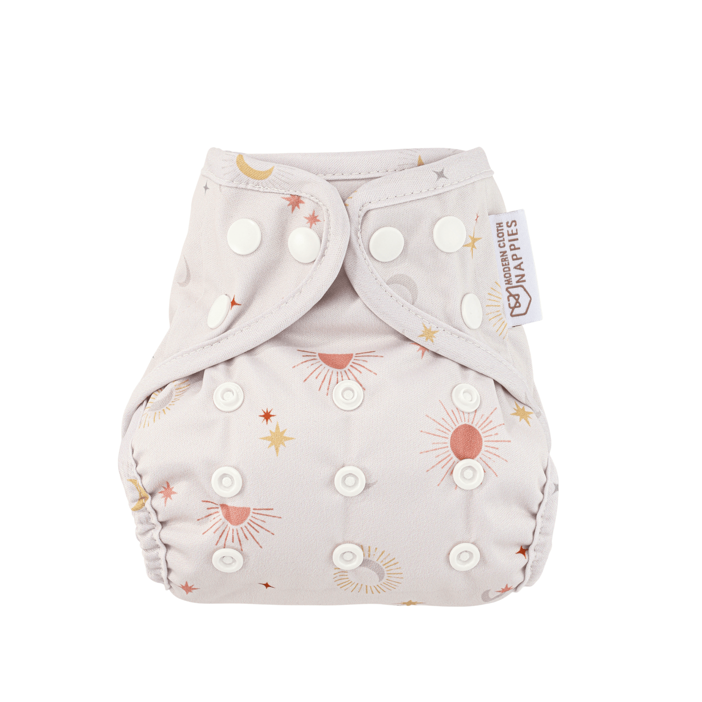 Modern Cloth Nappies - Newborn Reusable Nappy Wrap