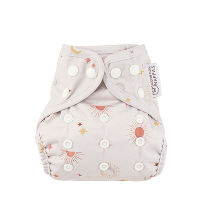 Modern Cloth Nappies - Newborn Reusable Nappy Wrap