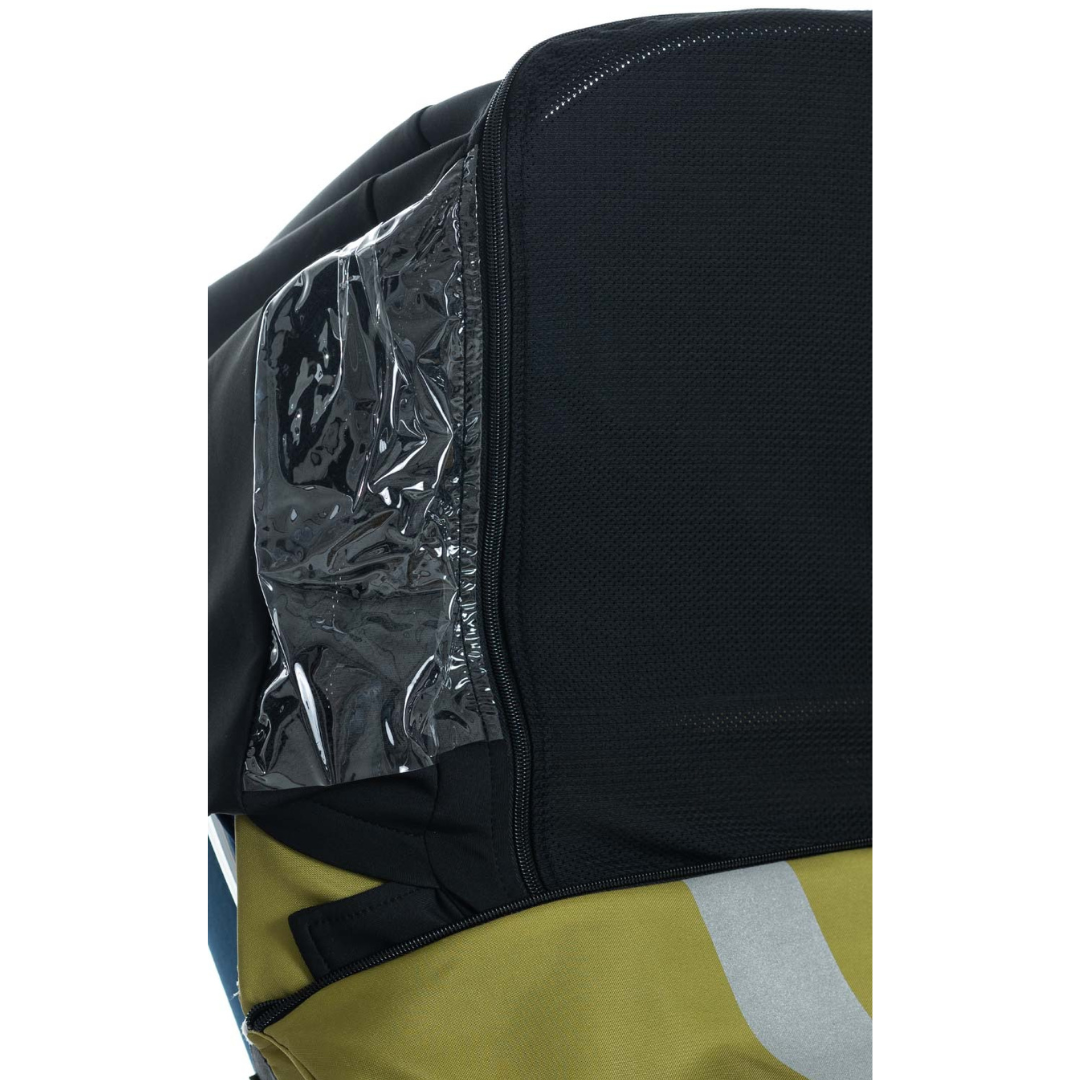 BlinkyWarm - Universal All Season Buggy Rain Cover / Footmuff - Olive Green