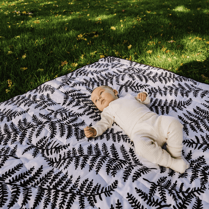 OUTDOOR PLAYMAT - suitable from birth