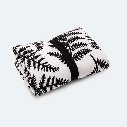 PLANT PRINT REVERSIBLE PLAYMAT - birth to 12 months