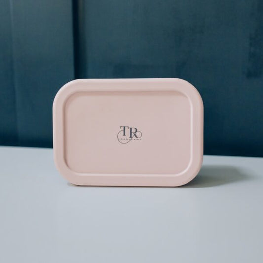 Theodore and Raffy - 3 Way Divide Bento Lunch Box